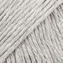 Drops Cotton Light Yarn Unicolour 31 Pearl Grey