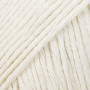Drops Cotton Light Yarn Unicolour 01 Off White