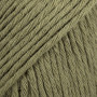 Drops Cotton Light Yarn Unicolour 12 Khaki