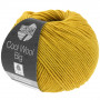Lana Grossa Cool Wool Big Yarn 996 Dark Yellow