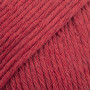 Drops Cotton Light Yarn Unicolor 17 Dark Red