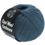 Lana Grossa Cool Wool Cashmere Yarn 11 Blue