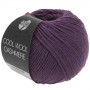 Lana Grossa Cool Wool Cashmere Yarn 37 Aubergine
