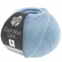 Lana Grossa Cool Wool Lace Yarn 34 Pastel Blue