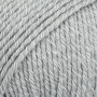 Drops Cotton Merino Yarn Unicolour 20 Light Grey