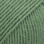 Drops Cotton Merino Yarn Unicolor 11 Forest Green