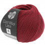 Lana Grossa Cool Wool Lace Yarn 20 Bordeaux
