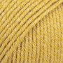 Drops Cotton Merino Yarn Unicolor 15 Mustard
