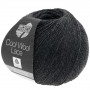 Lana Grossa Cool Wool Lace Yarn 25 Anthracite Grey