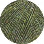 Lana Grossa Ecopuno Tweed Yarn 305 Olive