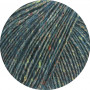 Lana Grossa Ecopuno Tweed Yarn 306 Petrol
