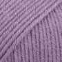 Drops Cotton Merino Yarn Unicolour 23 Lavender