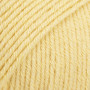 Drops Cotton Merino Yarn Unicolour 17 Vanilla