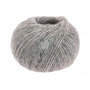 Lana Grossa Ecopuno Tweed Yarn 308 Grey Rose