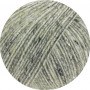 Lana Grossa Ecopuno Tweed Yarn 309 Creme