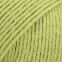 Drops Cotton Merino Yarn Unicolour 10 Pistachio