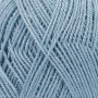 Drops BabyAlpaca Silk Yarn Unicolor 6235 Grey Blue