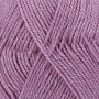 Drops BabyAlpaca Silk Yarn Unicolor 4088 Heather