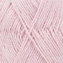 Drops BabyAlpaca Silk Yarn Unicolor 3125 Light Pink