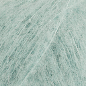 Drops Brushed Alpaca Silk Yarn Unicolor 15 Light Sea Green