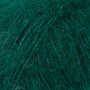 Drops Brushed Alpaca Silk Yarn Unicolour 11 Forest Green