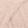Drops Brushed Alpaca Silk Yarn Unicolor 20 Pink Sand
