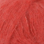 Drops Brushed Alpaca Silk Yarn Unicolor 06 Coral