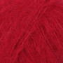 Drops Brushed Alpaca Silk Yarn Unicolor 07 Red