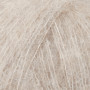 Drops Brushed Alpaca Silk Yarn Unicolor 04 Light Beige