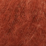 Drops Brushed Alpaca Silk Yarn Unicolor 24 Rust