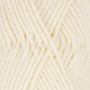 Drops Big Merino Yarn Unicolour 01 Off White