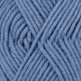 Drops Big Merino Yarn Unicolor 07 Jeans Blue