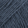 Drops Bomull-Lin Yarn Unicolor 21 Dark Blue