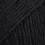 Drops Bomull-Lin Yarn Unicolor 16 Black