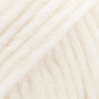 Drops Snow Yarn Unicolour 01 Off White
