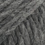 Drops Snow/Eskimo Yarn Unicolour 14 Dark Grey
