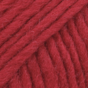 Drops Snow/Eskimo Yarn Unicolour 08 Red