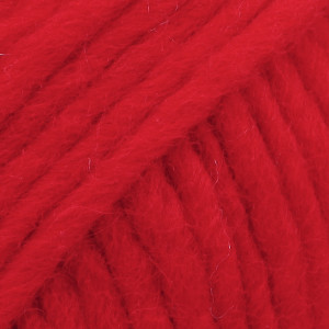 Drops Snow/Eskimo Yarn Unicolour 56 Christmas Red