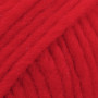 Drops Snow Yarn Unicolour 56 Christmas Red