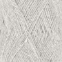Drops Fabel Yarn Unicolour 114 Light Pearl Grey