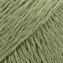 Drops Belle Yarn Unicolor 10 Moss Green