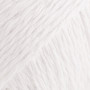 Drops Belle Yarn Unicolor 01 White