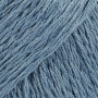 Drops Belle Yarn Unicolor 13 Dark Denim Blue