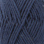 Drops Karisma Yarn Unicolour 37 Dark Grey Blue