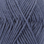 Drops Karisma Yarn Unicolour 65 Denim Blue