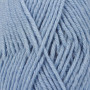 Drops Karisma Yarn Unicolour 30 Light Denim Blue