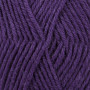 Drops Karisma Yarn Unicolor 76 Dark Purple