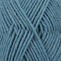 Drops Karisma Yarn Unicolour 60 Blue Turquoise