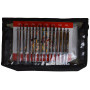 KnitPro Symfonie Interchangeable Circular Needles Set Birch 60-80-100-120 cm 3.5-8 mm 8 sizes