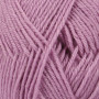 Drops Karisma Yarn Unicolour 40 Light Old Pink